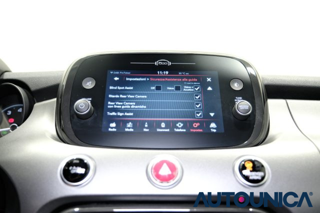 FIAT 500X usata, con Specchietti laterali elettrici