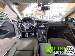 VOLKSWAGEN Golf usata, con Luci diurne LED