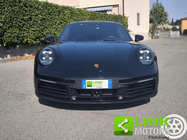 PORSCHE 992 usata, con Climatizzatore