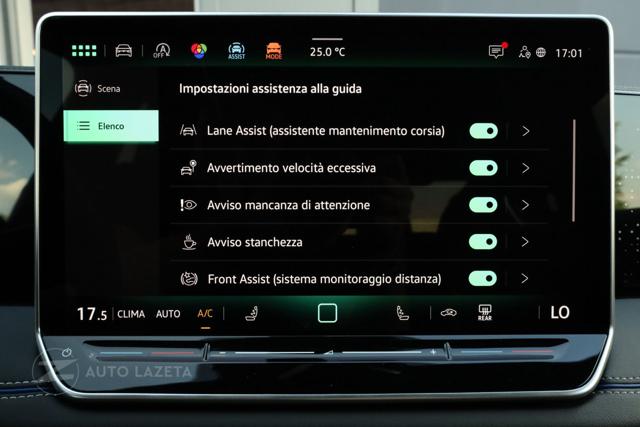 VOLKSWAGEN Tiguan usata, con Telecamera per parcheggio assistito