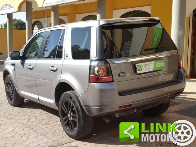 LAND ROVER Freelander usata, con Antifurto