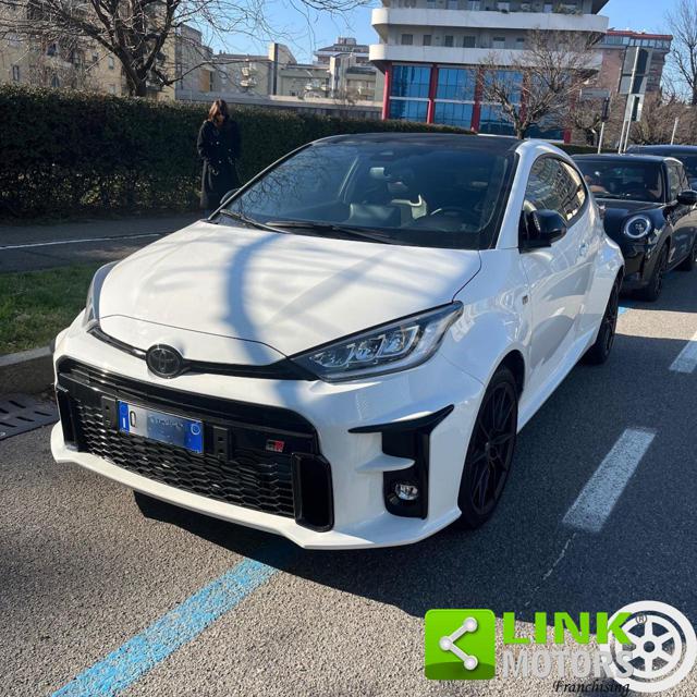 TOYOTA Yaris usata, con ABS