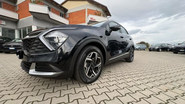 KIA Sportage usata, con Airbag testa