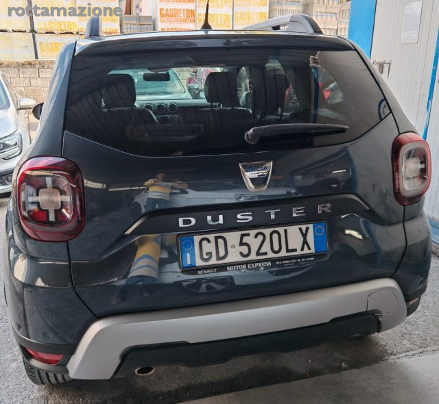 DACIA Duster usata, con Airbag Passeggero