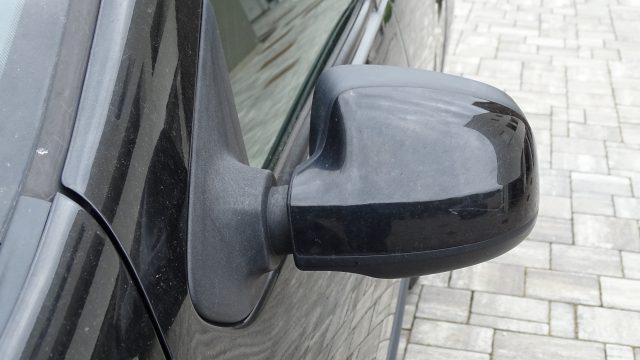 DACIA Logan usata, con Sensori di parcheggio posteriori