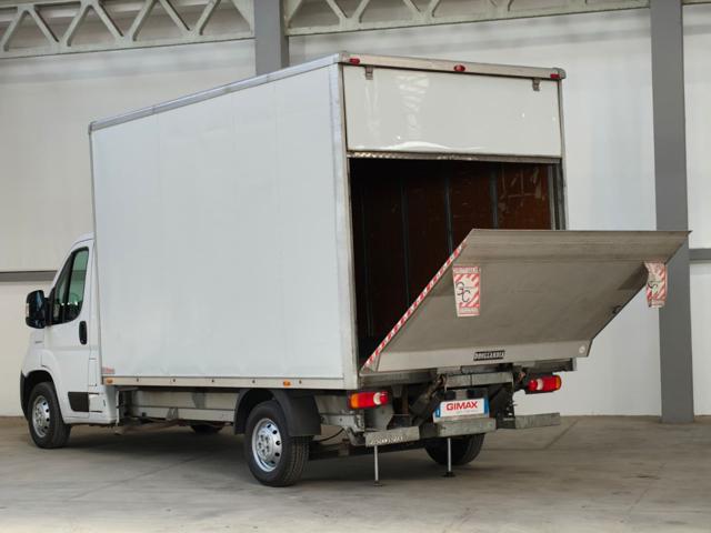 FIAT Ducato usata, con ESP