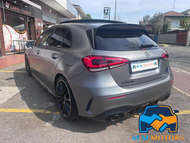 MERCEDES-BENZ A 35 AMG usata, con Alzacristalli elettrici