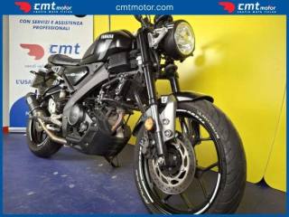 YAMAHA SR 125 usata 8