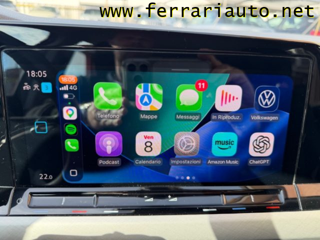 VOLKSWAGEN Golf usata, con Controllo automatico clima