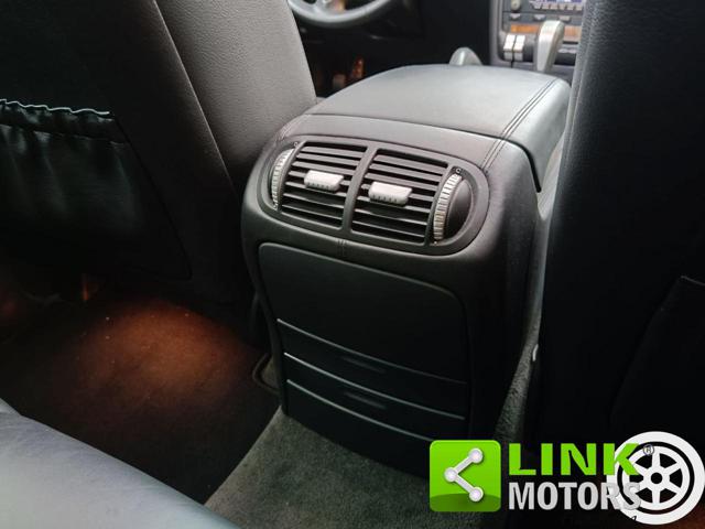 PORSCHE Cayenne usata, con Limitatore di velocità