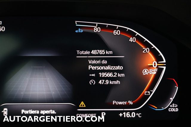 BMW 420 usata, con Controllo automatico clima