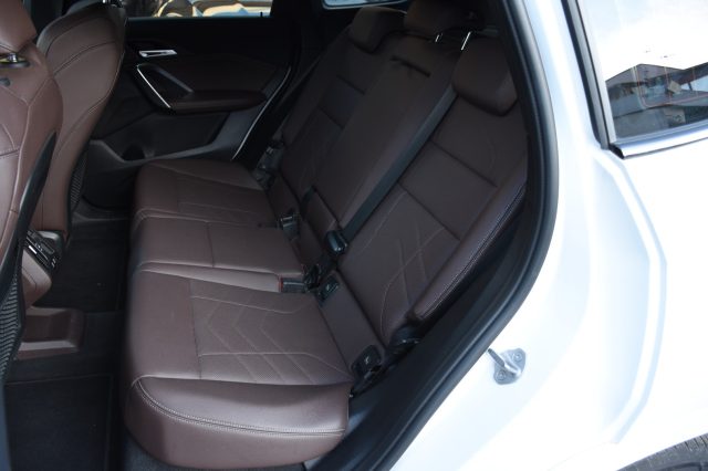 BMW X1 usata, con Volante in pelle
