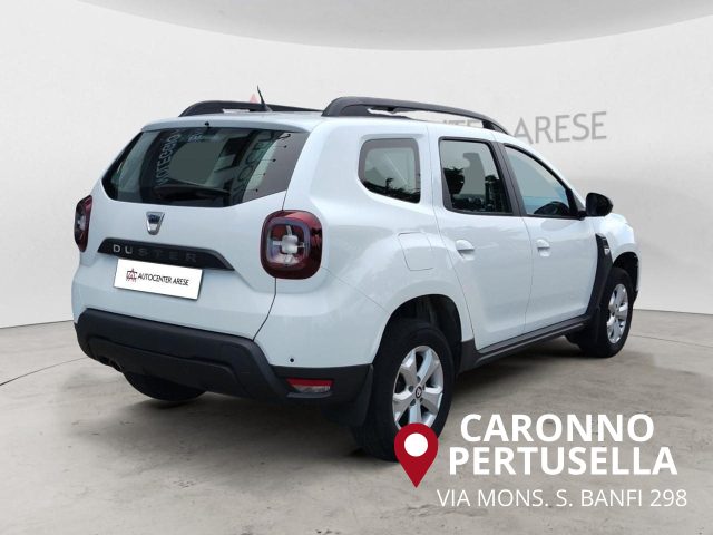 DACIA Duster usata, con Cerchi in lega