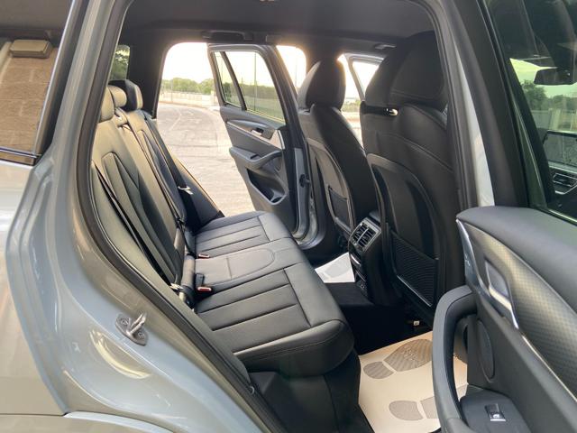 BMW X3 usata, con Climatizzatore