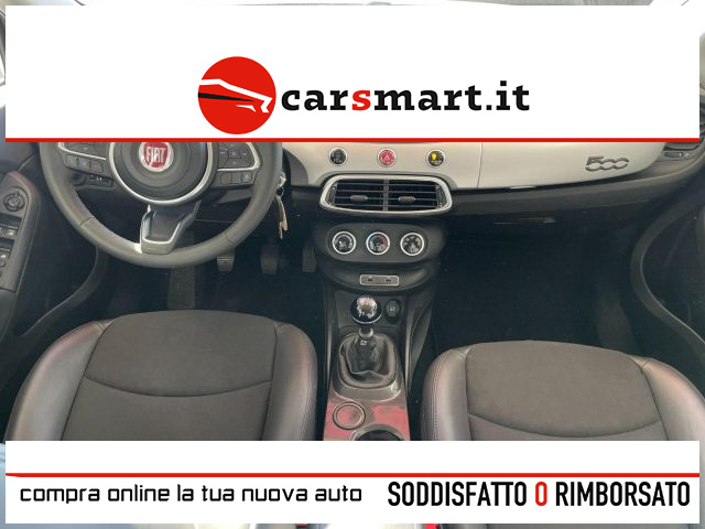 FIAT 500X usata, con ESP