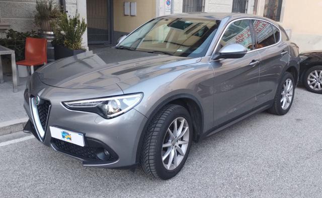 ALFA ROMEO Stelvio usata, con Airbag