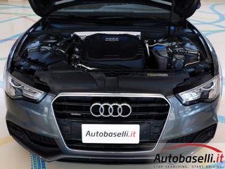 AUDI A5 usata, con Volante in pelle