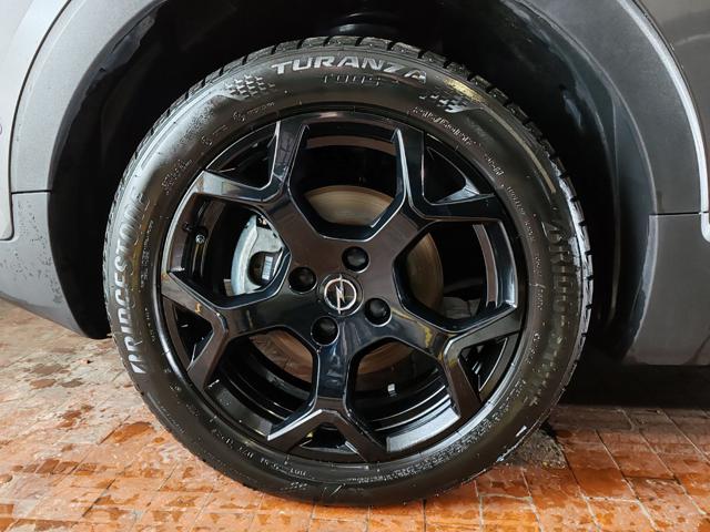 OPEL Crossland usata, con Climatizzatore