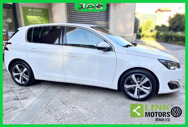 PEUGEOT 308 usata, con Cruise Control