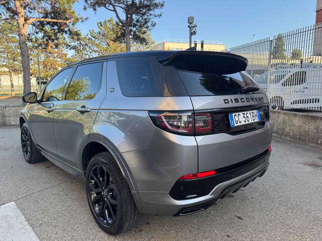 LAND ROVER Discovery Sport usata, con Antifurto