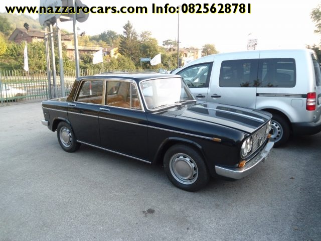 LANCIA Fulvia usata 21