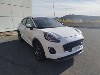 FORD Puma 1.0 EcoBoost Hybrid 125 CV S&S aut. Titanium