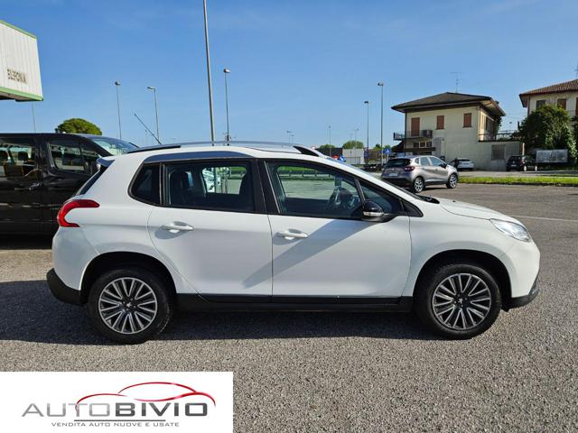 PEUGEOT 2008 usata, con Cerchi in lega