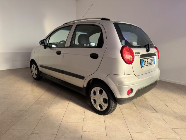 CHEVROLET Matiz usata 9