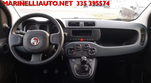 FIAT Panda usata, con Chiusura centralizzata