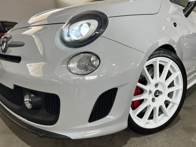 ABARTH 595C usata, con Alzacristalli elettrici