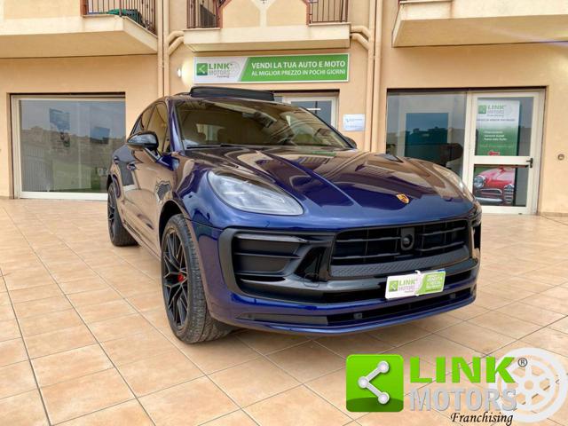 PORSCHE Macan usata, con ABS