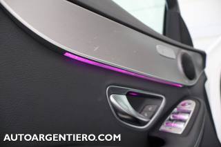 MERCEDES-BENZ C 220 usata, con Controllo automatico clima