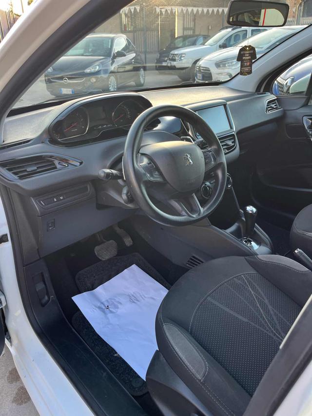 PEUGEOT 208 usata, con Cruise Control