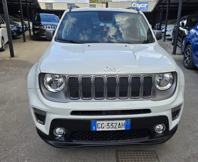JEEP Renegade usata, con Airbag laterali