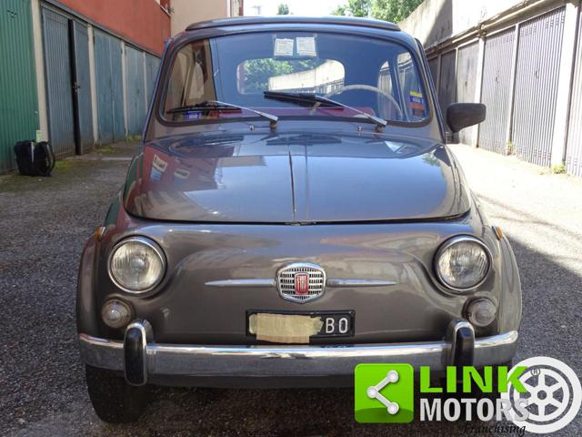 FIAT 500 usata 21