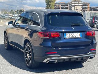MERCEDES-BENZ GLC 220 usata, con Airbag Passeggero