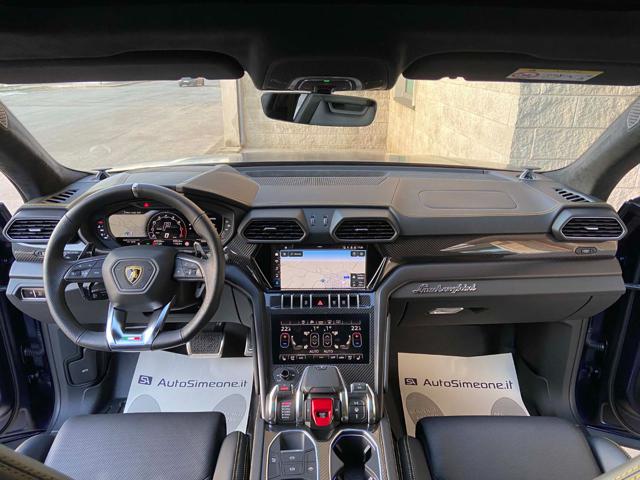 LAMBORGHINI Urus usata, con Immobilizzatore elettronico