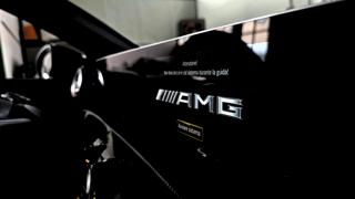 MERCEDES-BENZ A 35 AMG usata, con Volante multifunzione