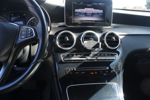 MERCEDES-BENZ GLC 250 usata, con ESP