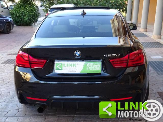 BMW 425 usata, con Alzacristalli elettrici
