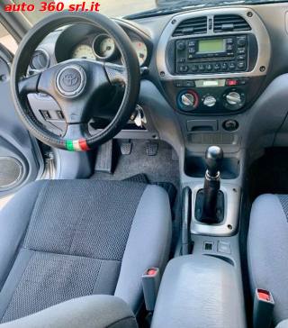 TOYOTA RAV 4 MY23 usata, con Trazione integrale