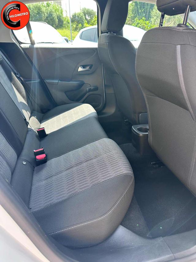 OPEL Corsa usata, con Immobilizzatore elettronico