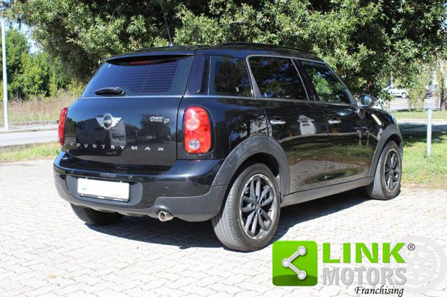 MINI Countryman usata, con Airbag Passeggero