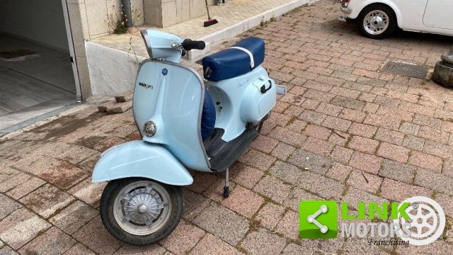 PIAGGIO Vespa 125 Primavera usata 0