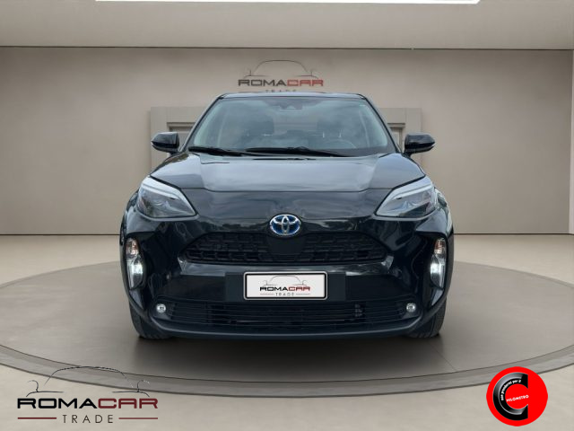 TOYOTA Yaris Cross usata, con Controllo trazione
