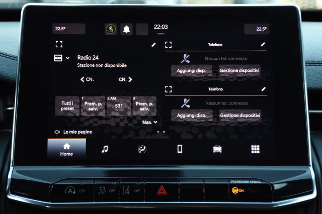 JEEP Compass usata, con Sistema di navigazione