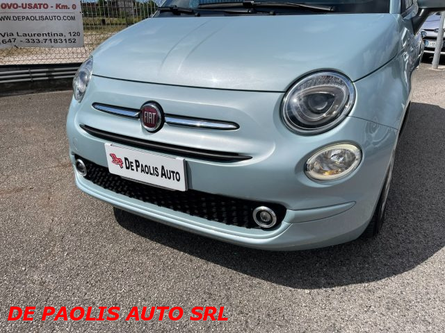 FIAT 500 usata, con Volante in pelle