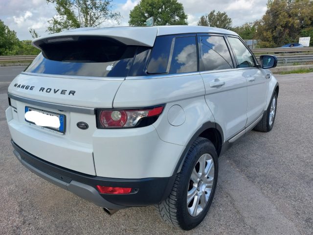 LAND ROVER Range Rover Evoque usata, con Autoradio