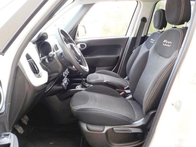 FIAT 500L usata, con Vetri oscurati