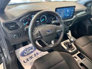 FORD Focus usata, con Volante in pelle